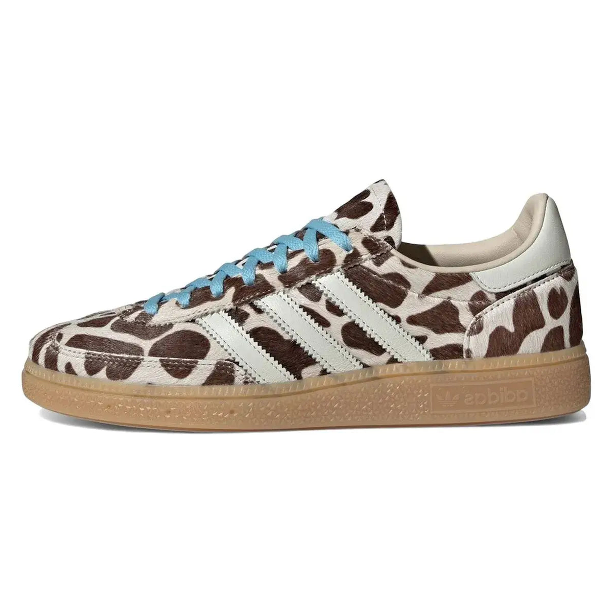 Adidas Handball Spezial Cow Print Crystal Linen