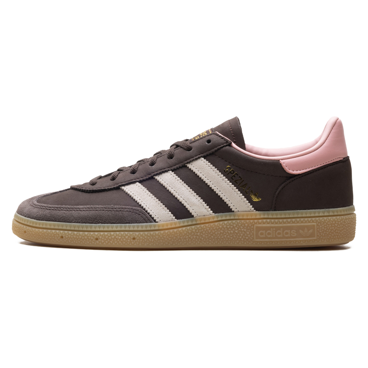 adidas Handball Spezial Dark Brown Wonder Mauve (Women's)