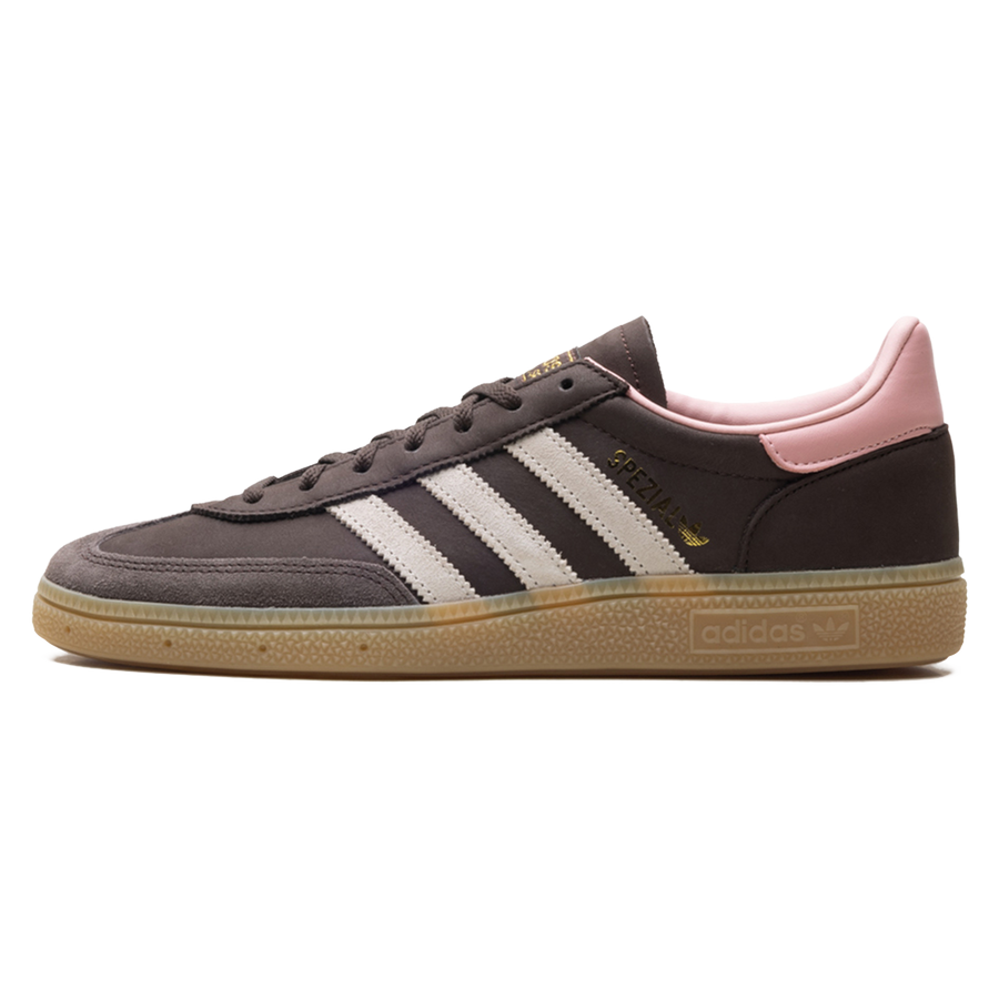 adidas Handball Spezial Dark Brown Wonder Mauve (Women's)