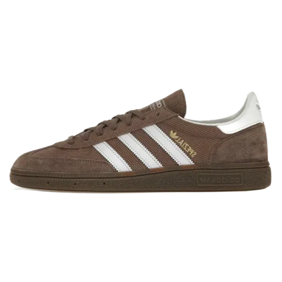 adidas Handball Spezial Earth Strata Silver Dawn