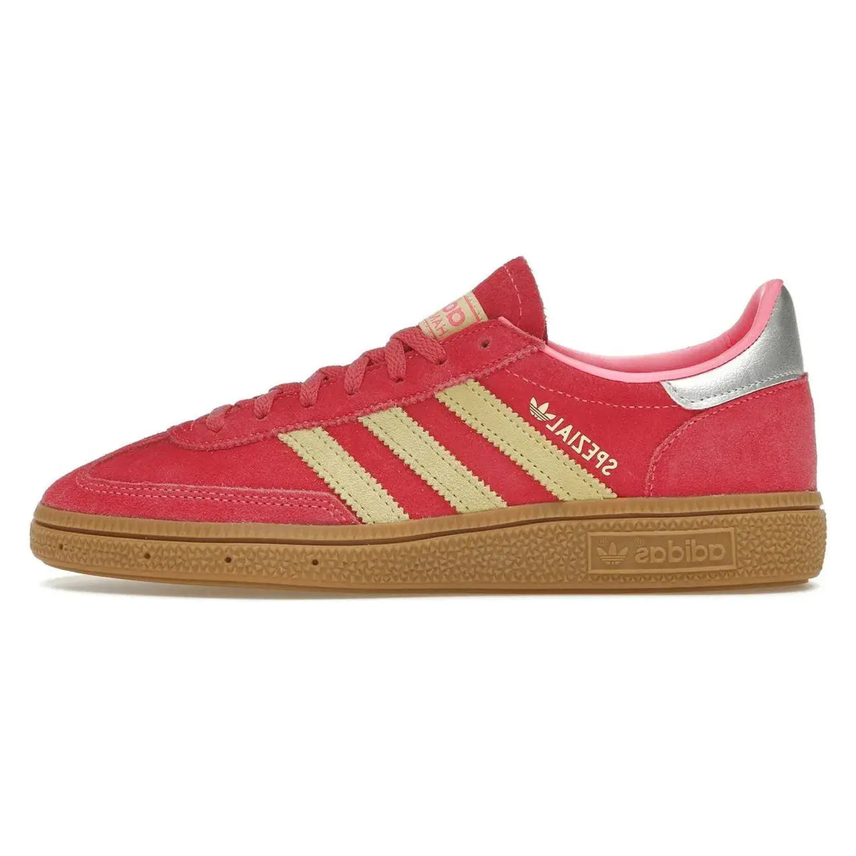adidas Handball Spezial Lucid Pink Almost Yellow