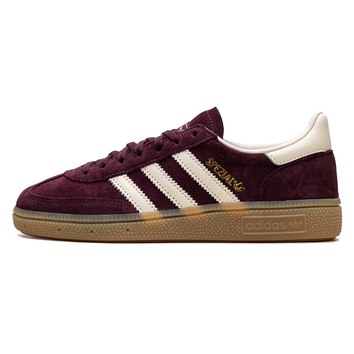 adidas Handball Spezial Maroon Cream White (Women's)
