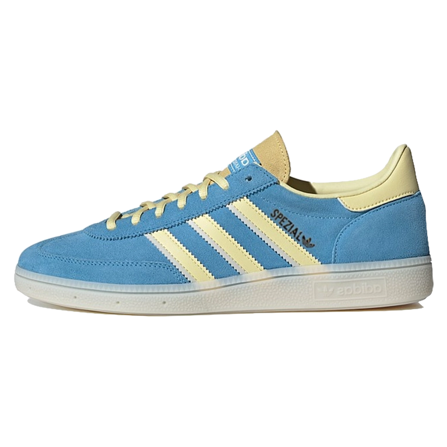 adidas Handball Spezial Semi Blue Burst Almost Yellow