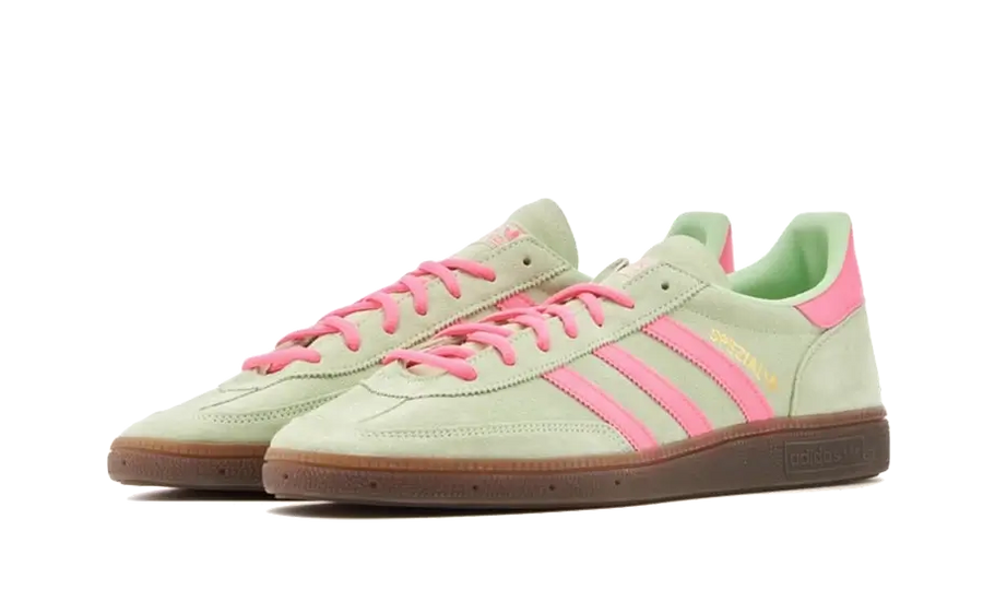 adidas Handball Spezial Semi Green Spark