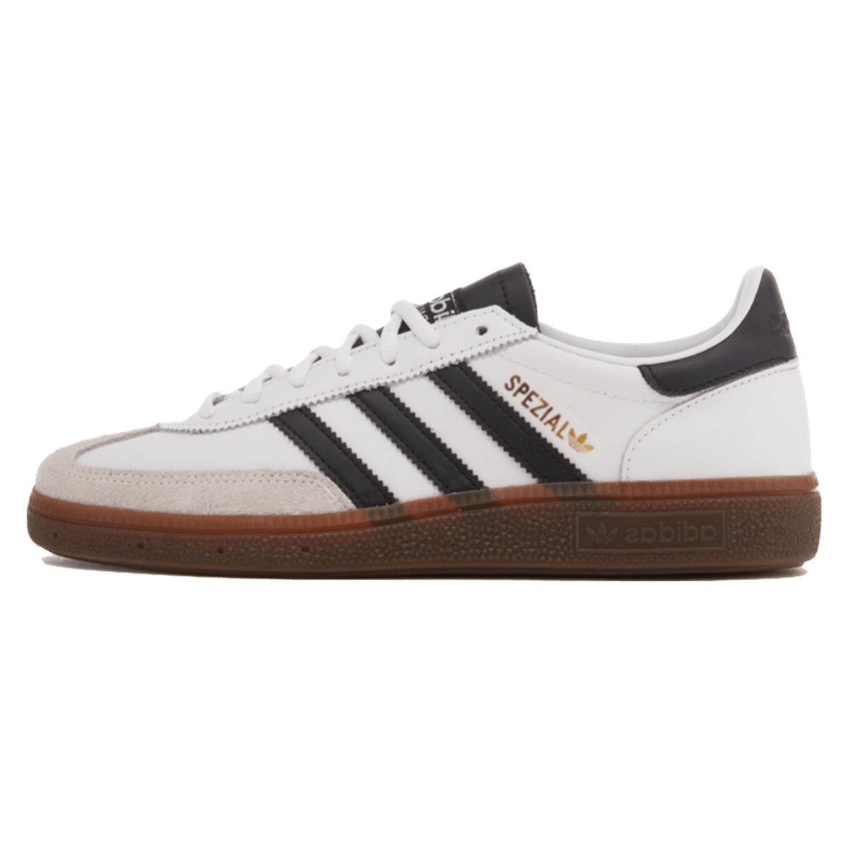 adidas Handball Spezial White Black Gum