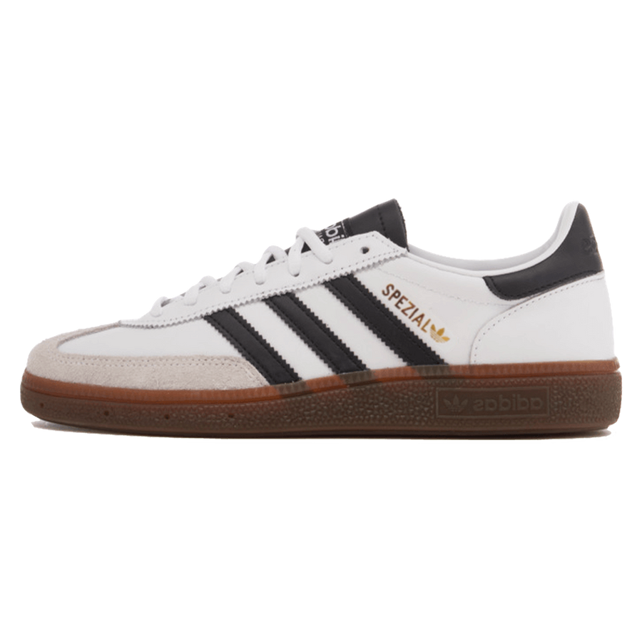 adidas Handball Spezial White Black Gum
