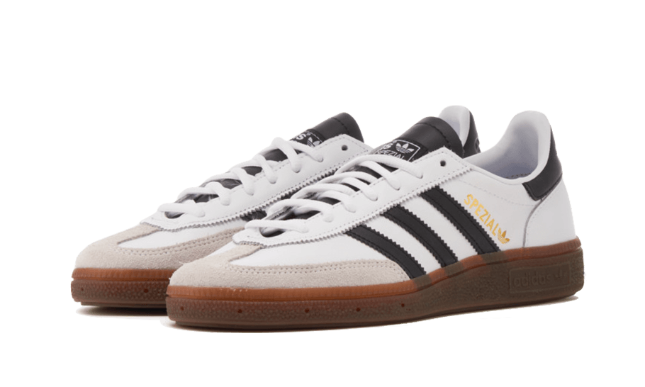 adidas Handball Spezial White Black Gum