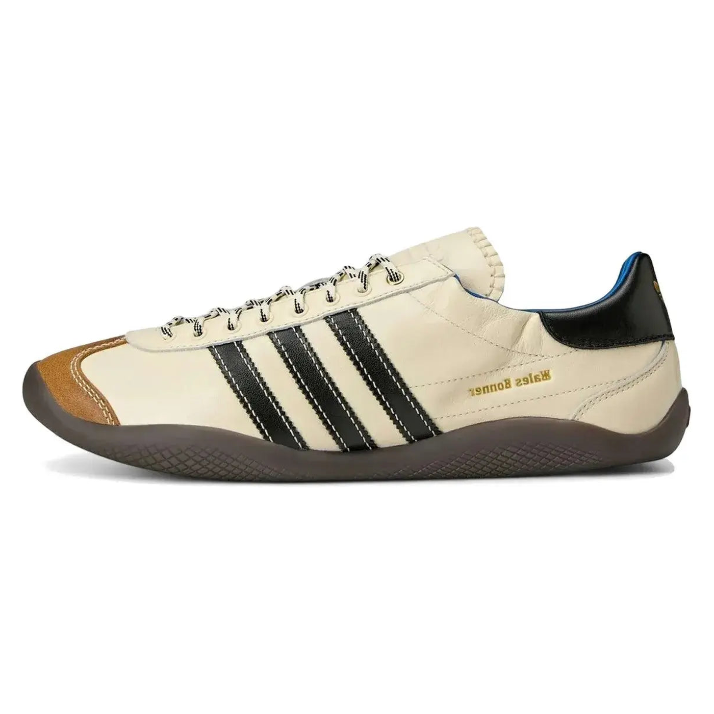Adidas Karintha OG Wales Bonner Black White Lush Blue