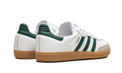 adidas Samba OG White Collegiate Green Gum