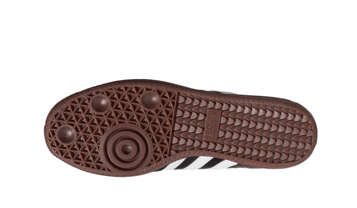 adidas Samba Classic Black White Dark Gum