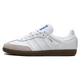 adidas Samba Cloud White Blue Gum