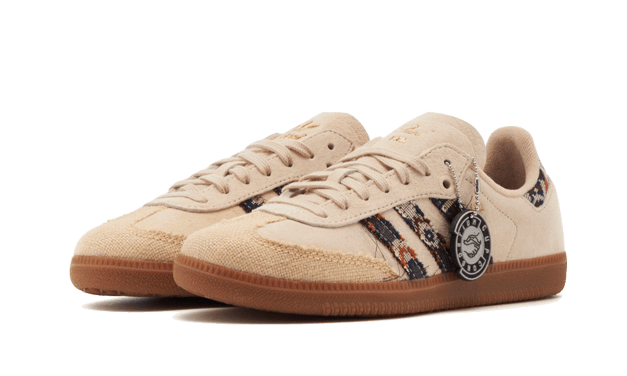 END. x adidas Samba Consortium Cup Past