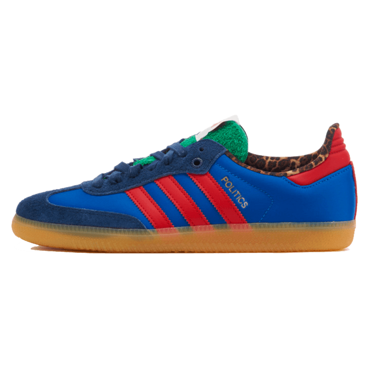 adidas Samba Consortium Cup Sneaker Politics