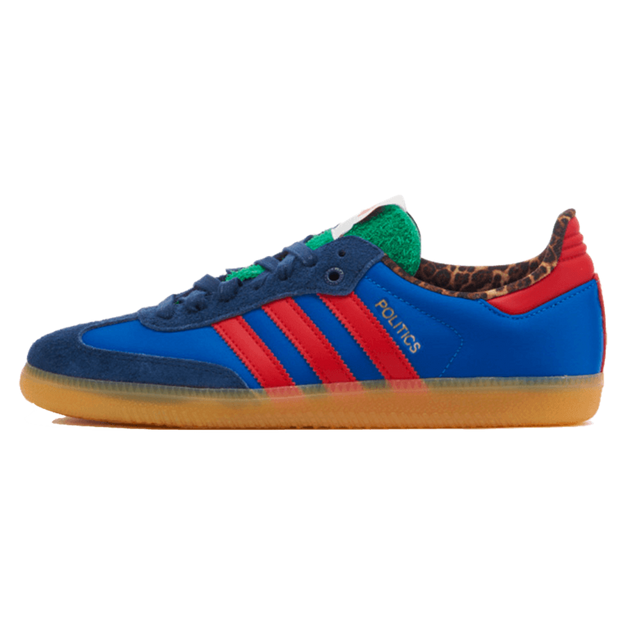 adidas Samba Consortium Cup Sneaker Politics