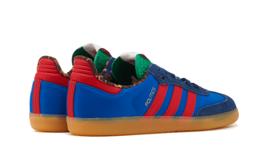 adidas Samba Consortium Cup Sneaker Politics