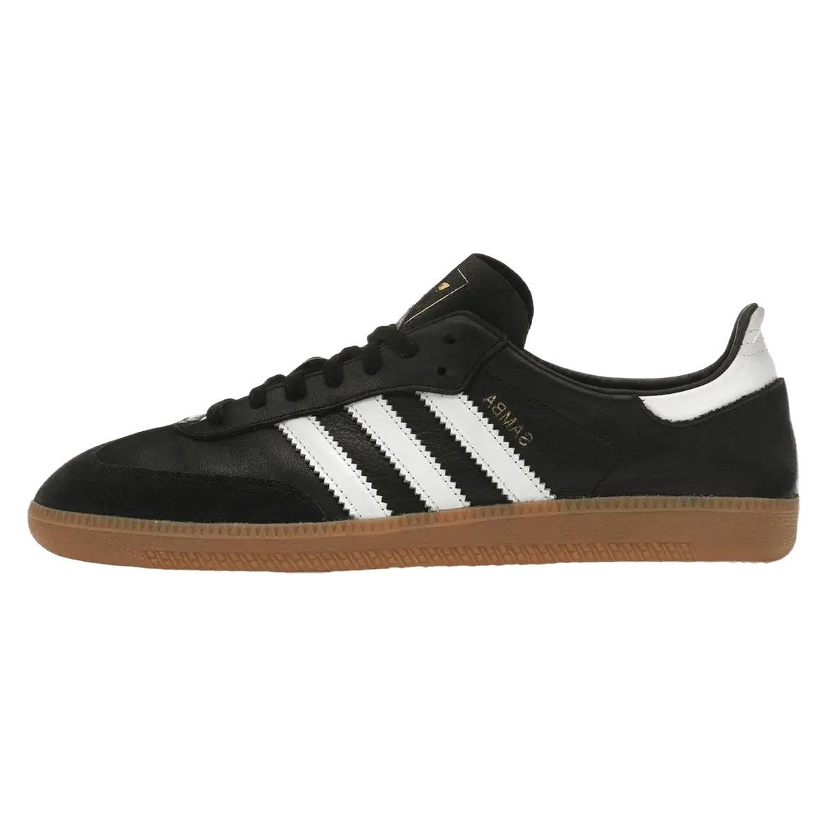 adidas Samba Decon Black White Gum