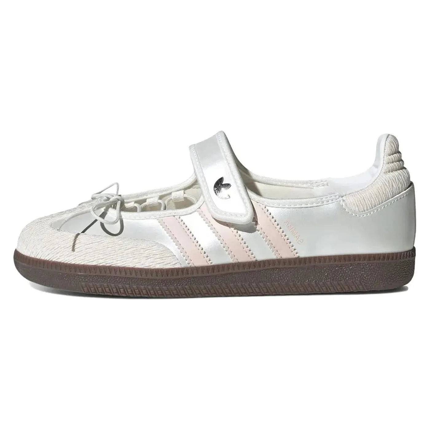 Adidas Samba Jane | Cloud White Pink