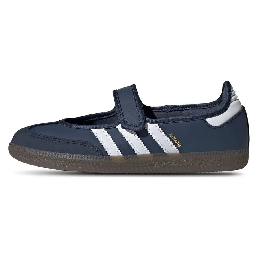 Adidas Samba Jane Crew Navy White