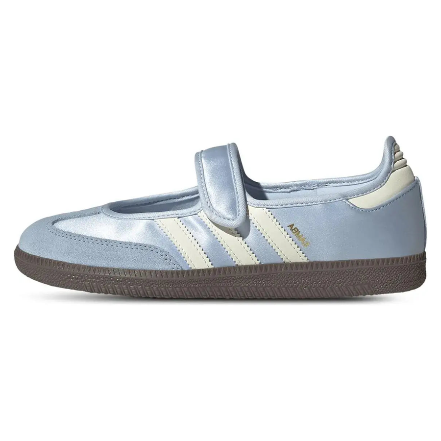 Adidas Samba Jane Crystal Sky Cream White