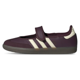 Adidas Samba Jane Maroon Cream White