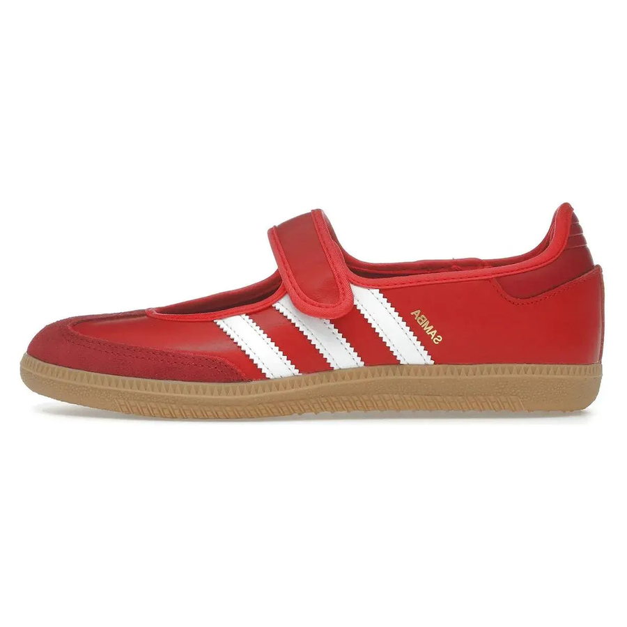 Adidas Samba Jane Scarlet White Gum