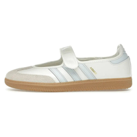 Adidas Samba Jane White Blue Gum