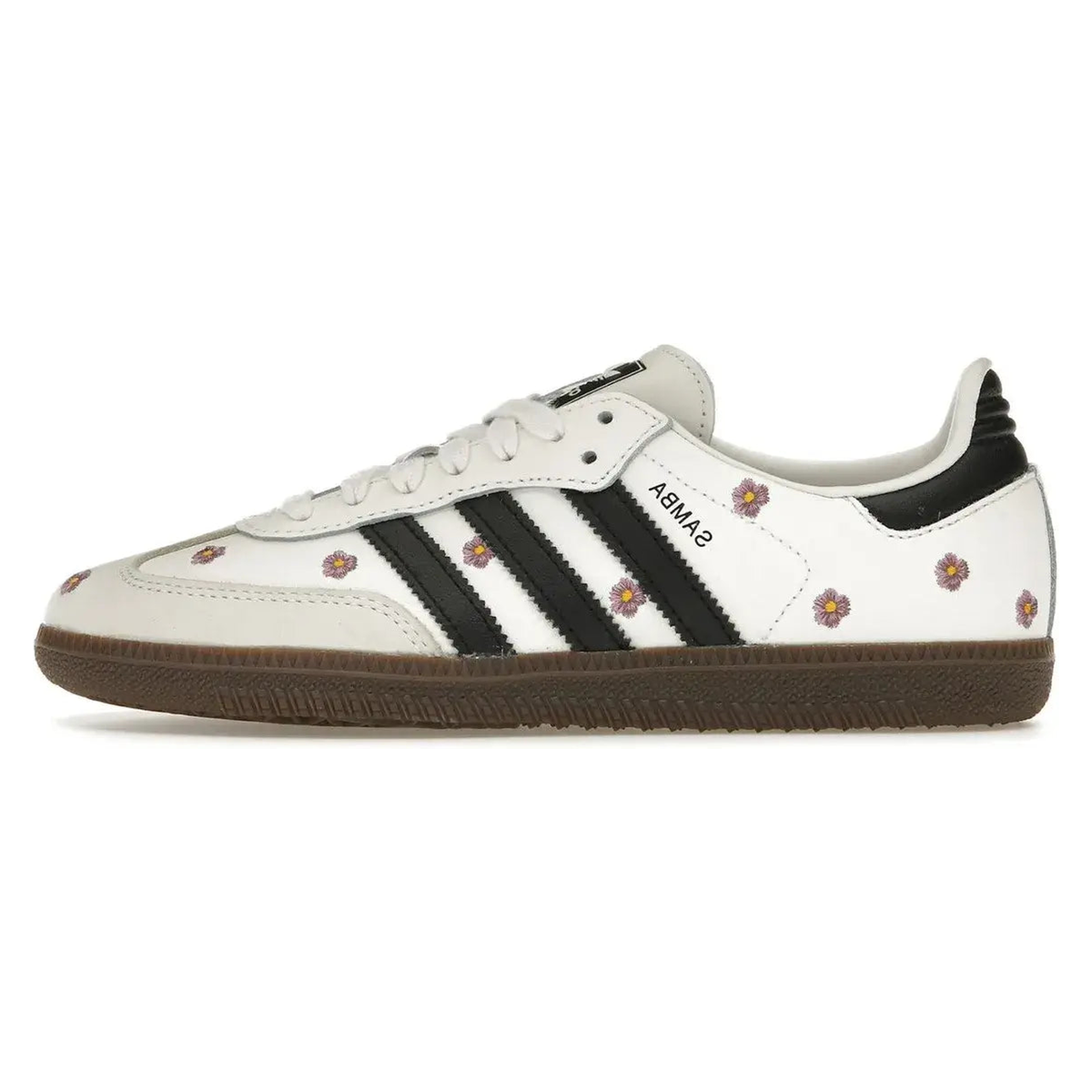 Adidas Samba Light Purple Floral
