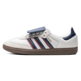 adidas Samba LT Crystal White Dark Blue Gum