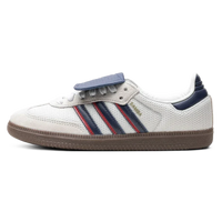 adidas Samba LT Crystal White Dark Blue Gum