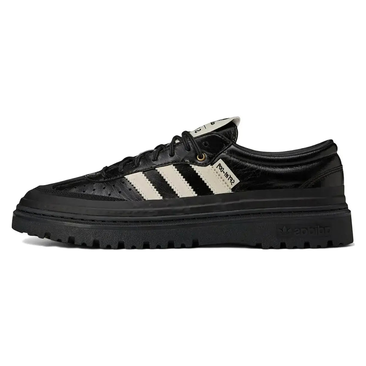 Adidas Samba LX Freizeit Song For The Mute Black Off White