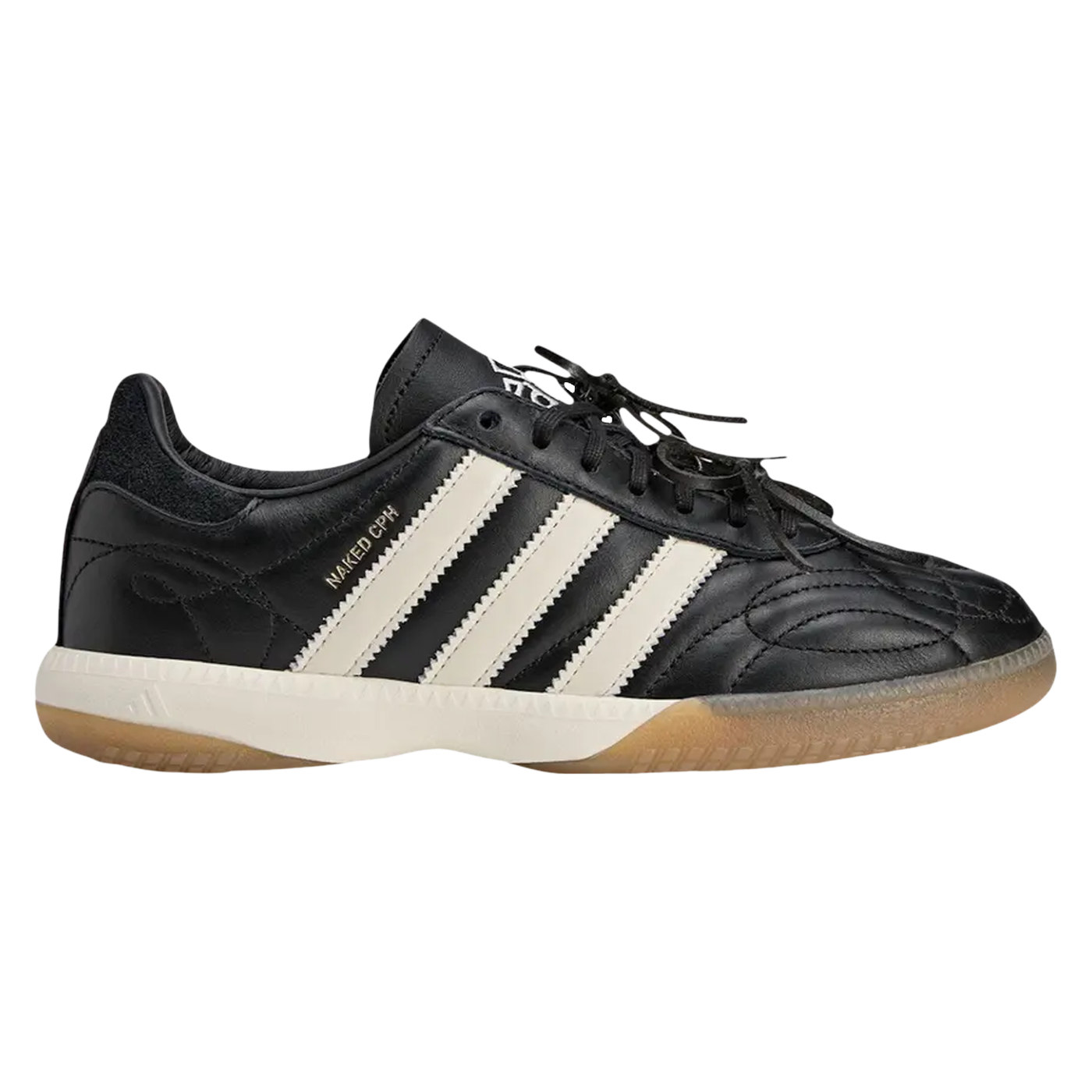 Adidas Samba Millenium Naked Maha Core Black