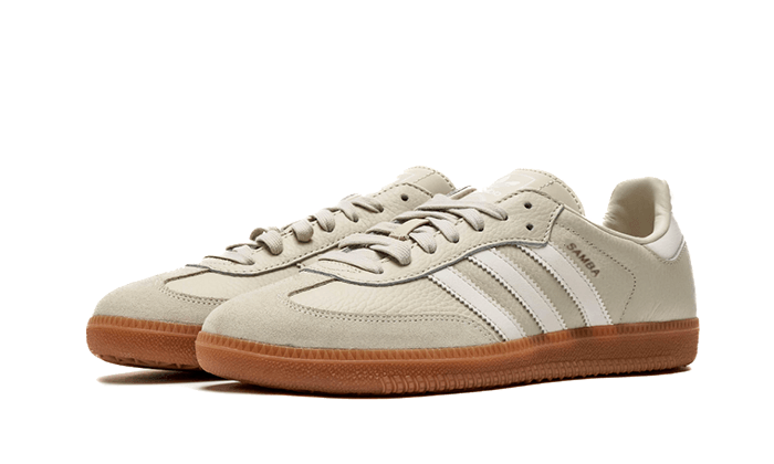 adidas Samba OG Aluminium Gum