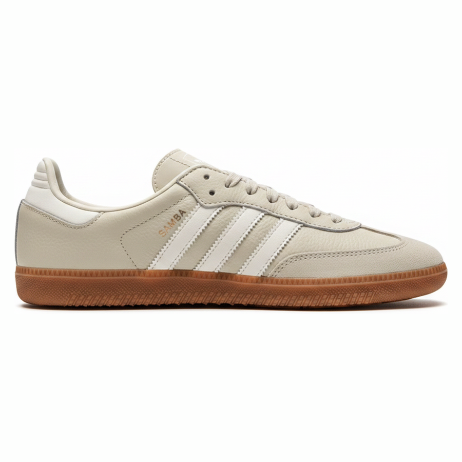 adidas Samba OG Aluminium Gum
