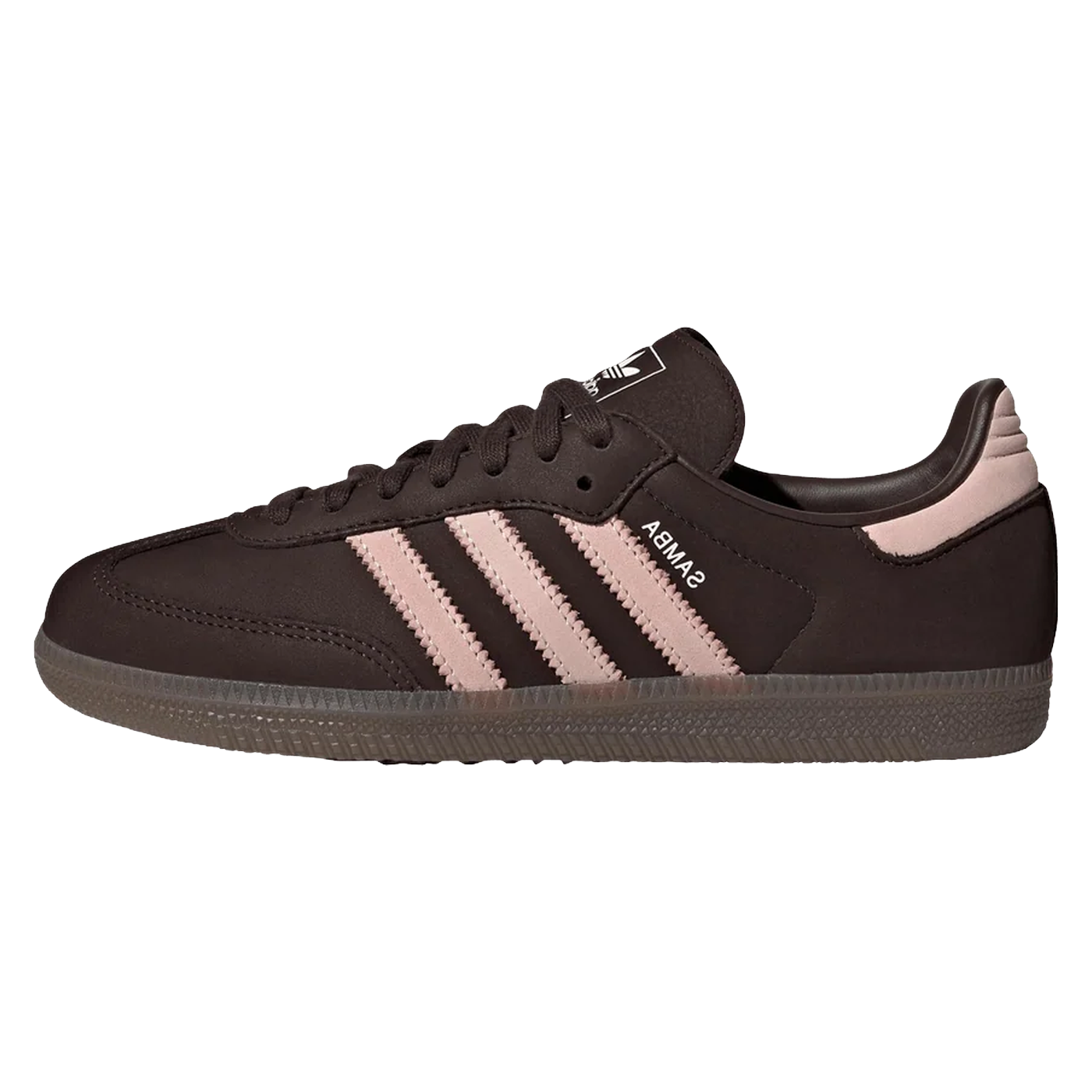 adidas Samba OG Aurora Coffee Sandy Pink (dámské)