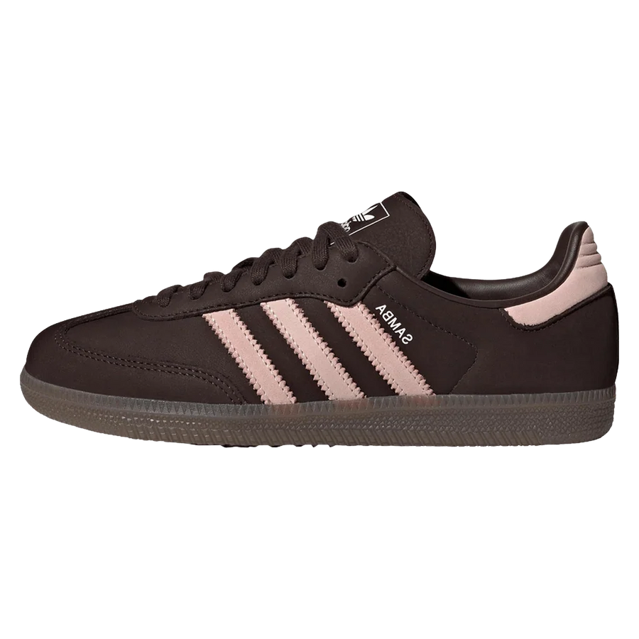 adidas Samba OG Aurora Coffee Sandy Pink (Women's)