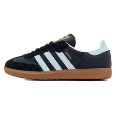 adidas Samba OG Carbon Almost Blue Gum