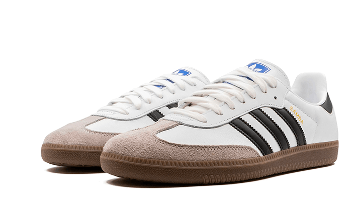 adidas Samba OG Cloud White