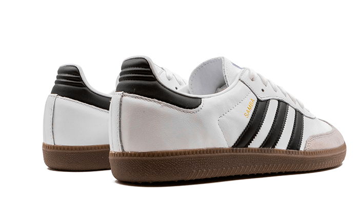 adidas Samba OG Cloud White