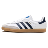 adidas Samba OG Cloud White Night Indigo Gum