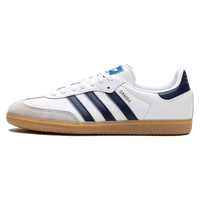 adidas Samba OG Cloud White Night Indigo Gum