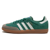adidas Samba OG Collegiate Green Gum Grey Toe