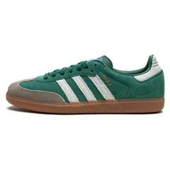 adidas Samba OG Collegiate Green Gum Grey Toe