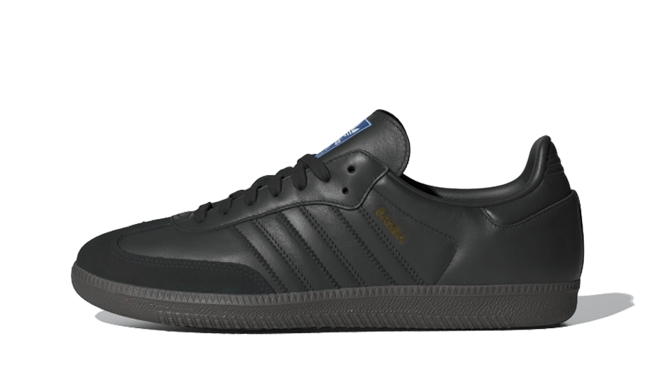 adidas Samba OG Core Black Gum