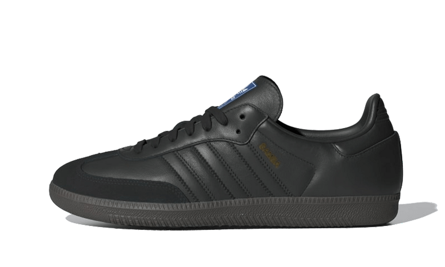 adidas Samba OG Core Black Gum