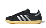 adidas Samba OG Core Black Matte Silver