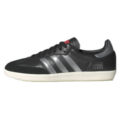 adidas Samba OG Core Black Silver Metallic