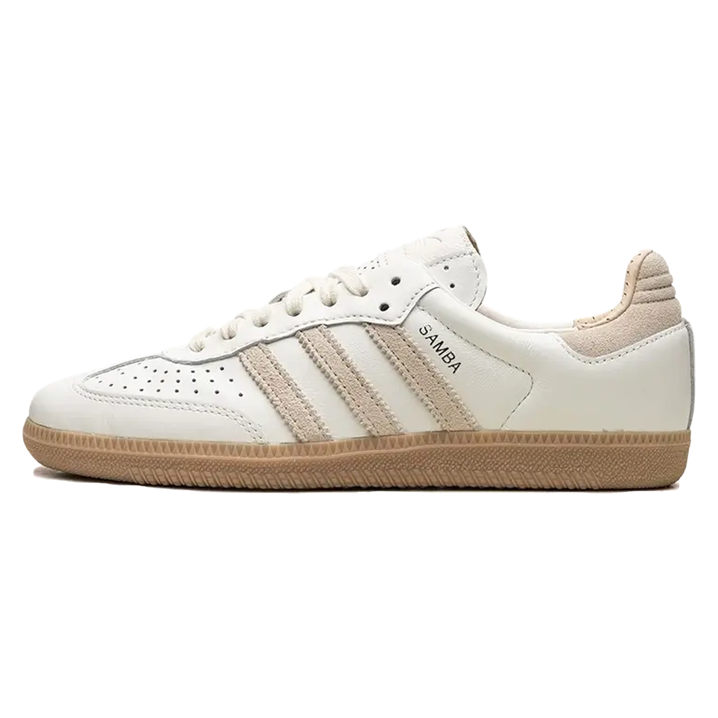 adidas Samba OG Core White Magic Beige
