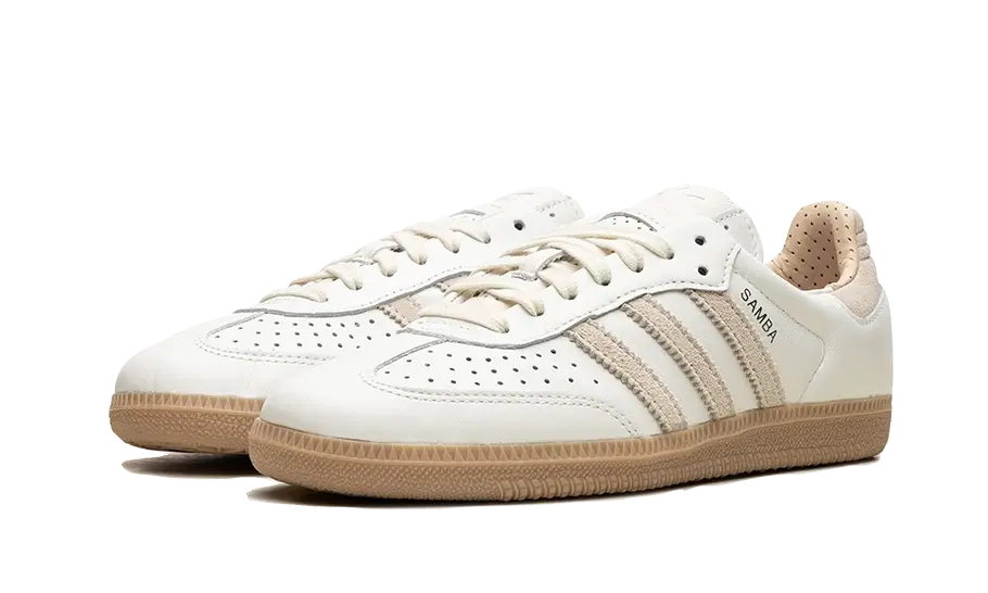adidas Samba OG Core White Magic Beige