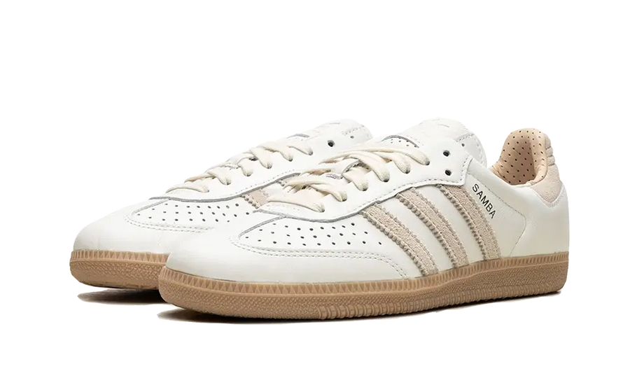 adidas Samba OG Core White Magic Beige