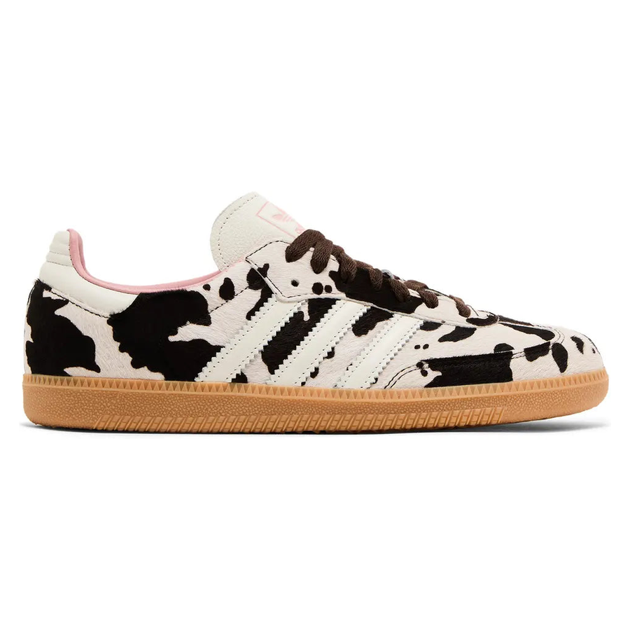 Adidas Samba OG Cow Print